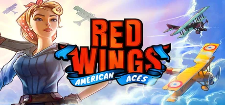 baixar red wings: american aces